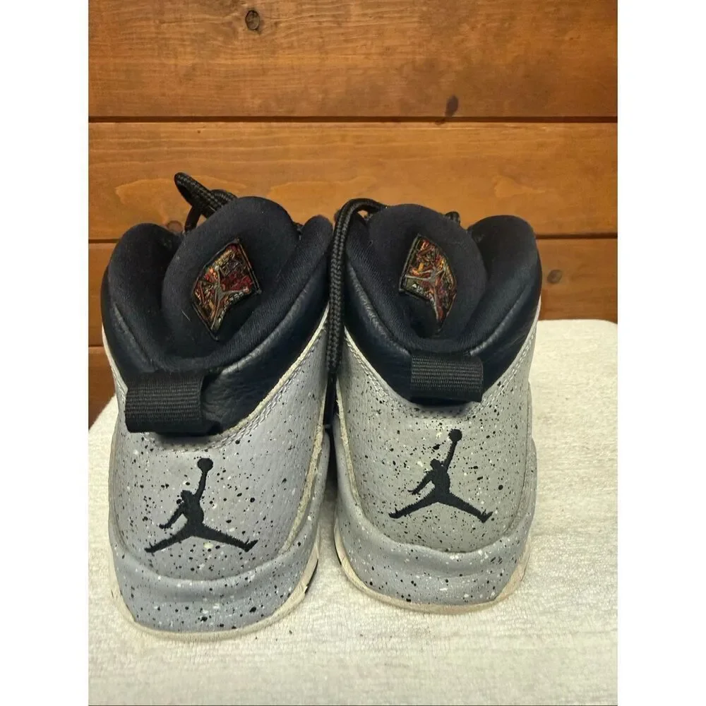 Nike Air Jordan 10 Retro in the 
